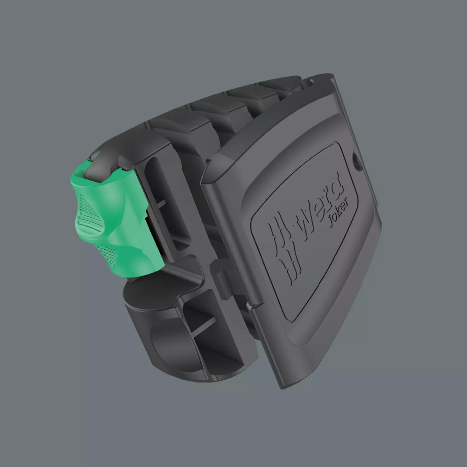 Wera 6003 Joker 4 - Jeu de clés à anneaux 4 pièces - 8-13mm-image