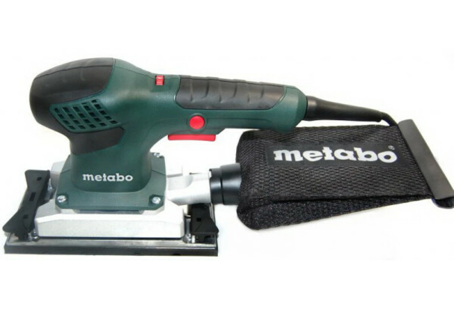 Metabo SRE 3185 Vlakschuurmachine - 210W - 92 x 184mm-image