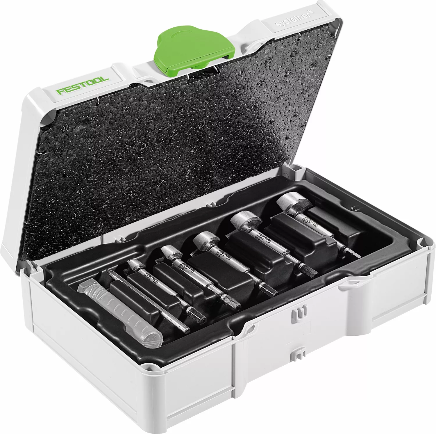 Festool 578110 5-delige CENTROTEC Cilinderkopboor set-image