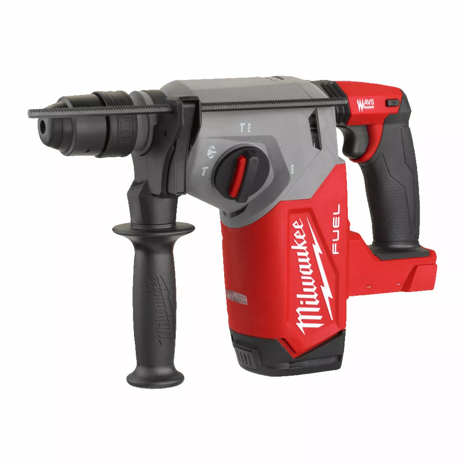 Milwaukee M18 FHX-552X 18V Li-ion Accu SDS-plus boorhamer set (2x5.5Ah) in HD Box-image