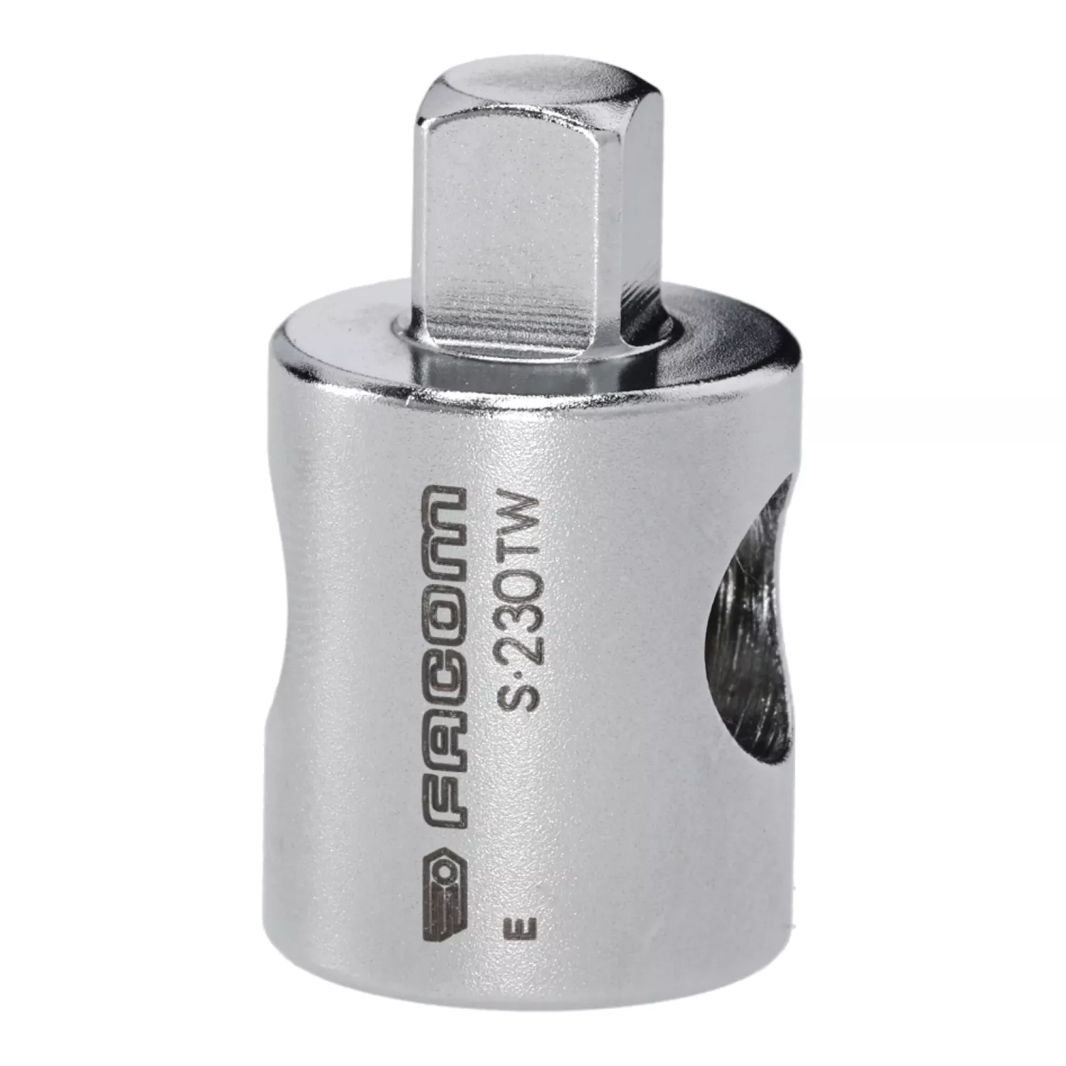 Facom S.230TW Dop verlengstuk - 1/2" naar 3/8"