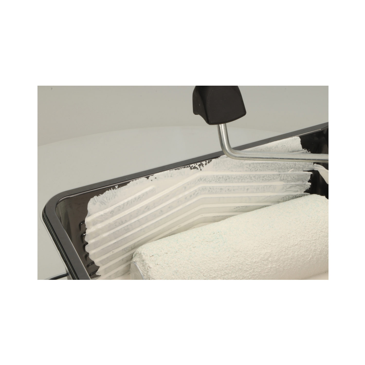 Go!Paint Economy Seau à peinture - Rouleau 18 cm - 8 L - 5 pièces-image