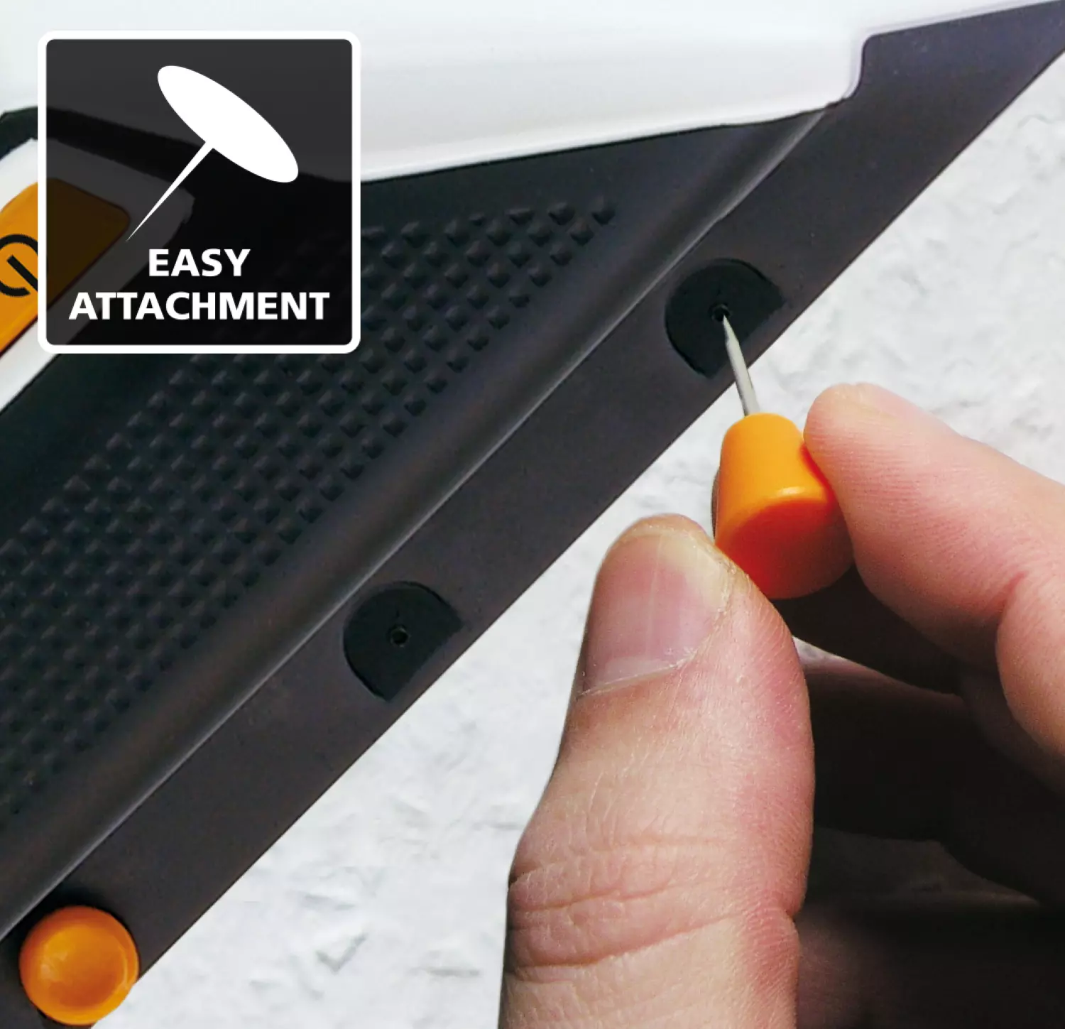 Laserliner SuperSquare-Laser 4 Tegellaser - rood - 15 m - 90°-image