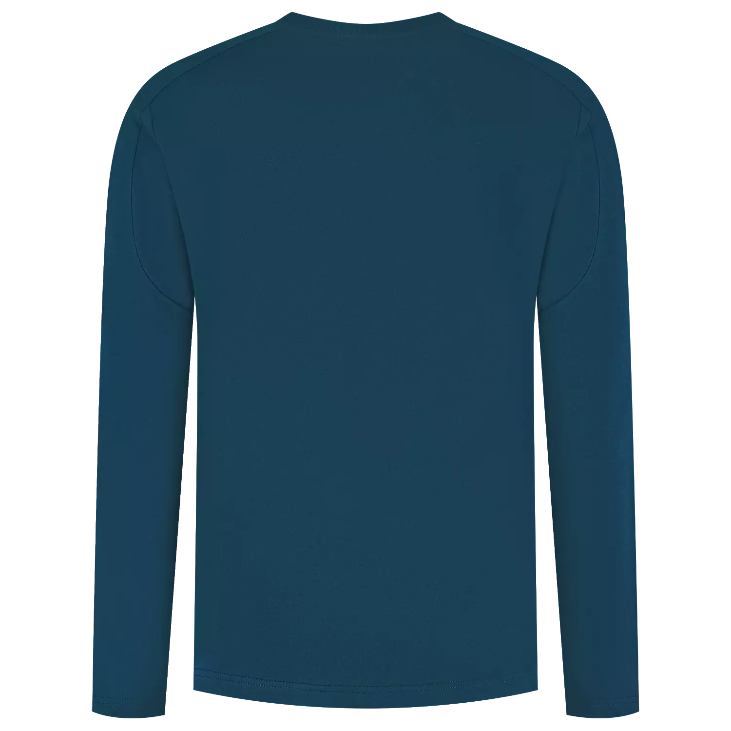 Tricorp 106105 T-shirt Lange Mouw Redefined - Teal - 3XL-image