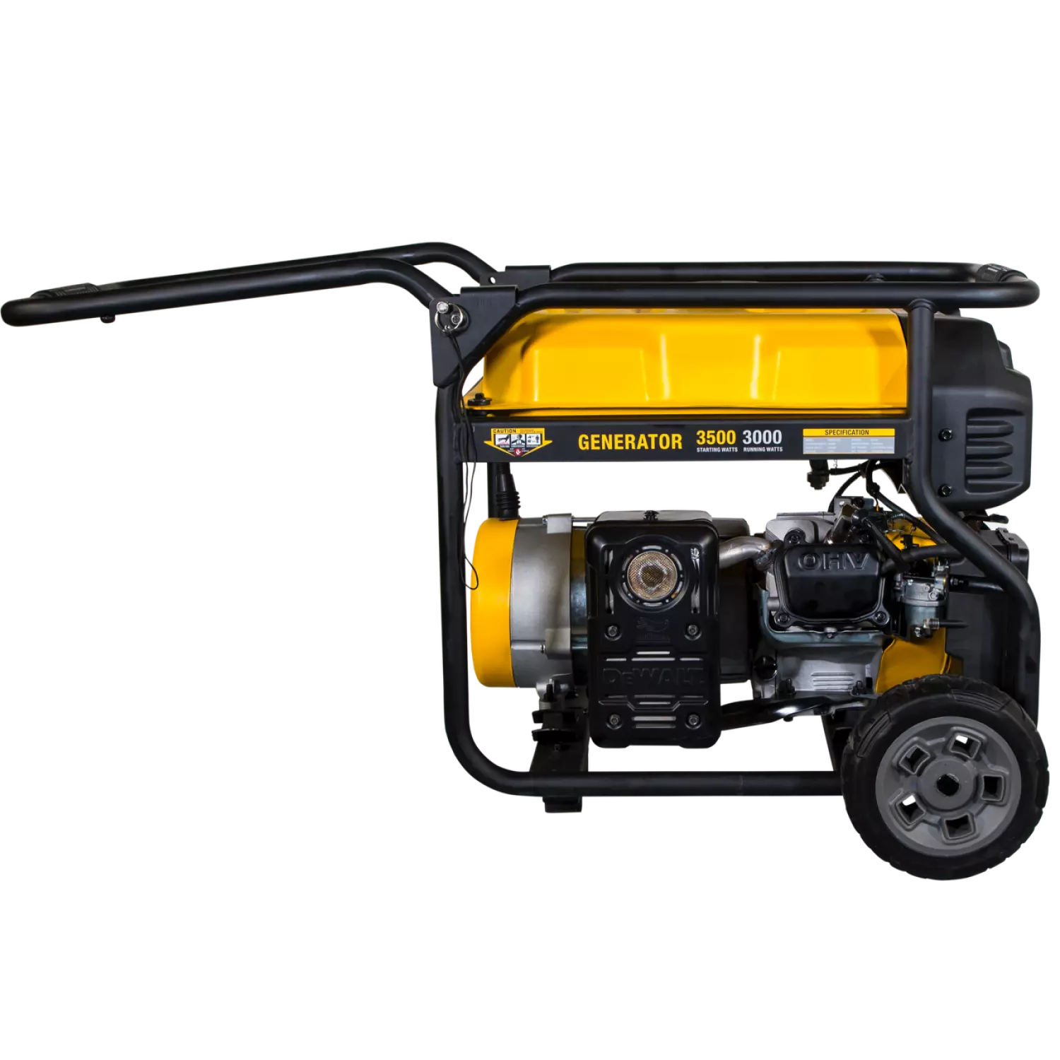 Dewalt DXGNP30E Générateur à essence - 3000 W-image