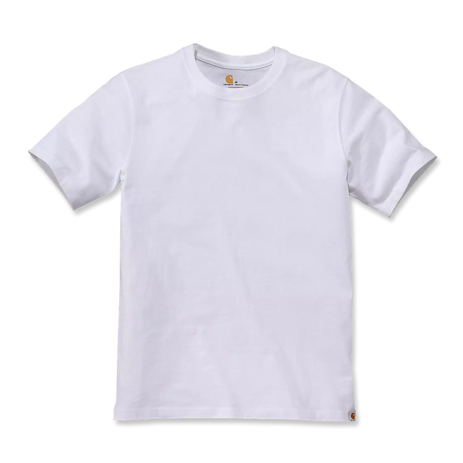 Carhartt 104264 -  T- Shirt Épais Coupe Décontracté - S - white-image