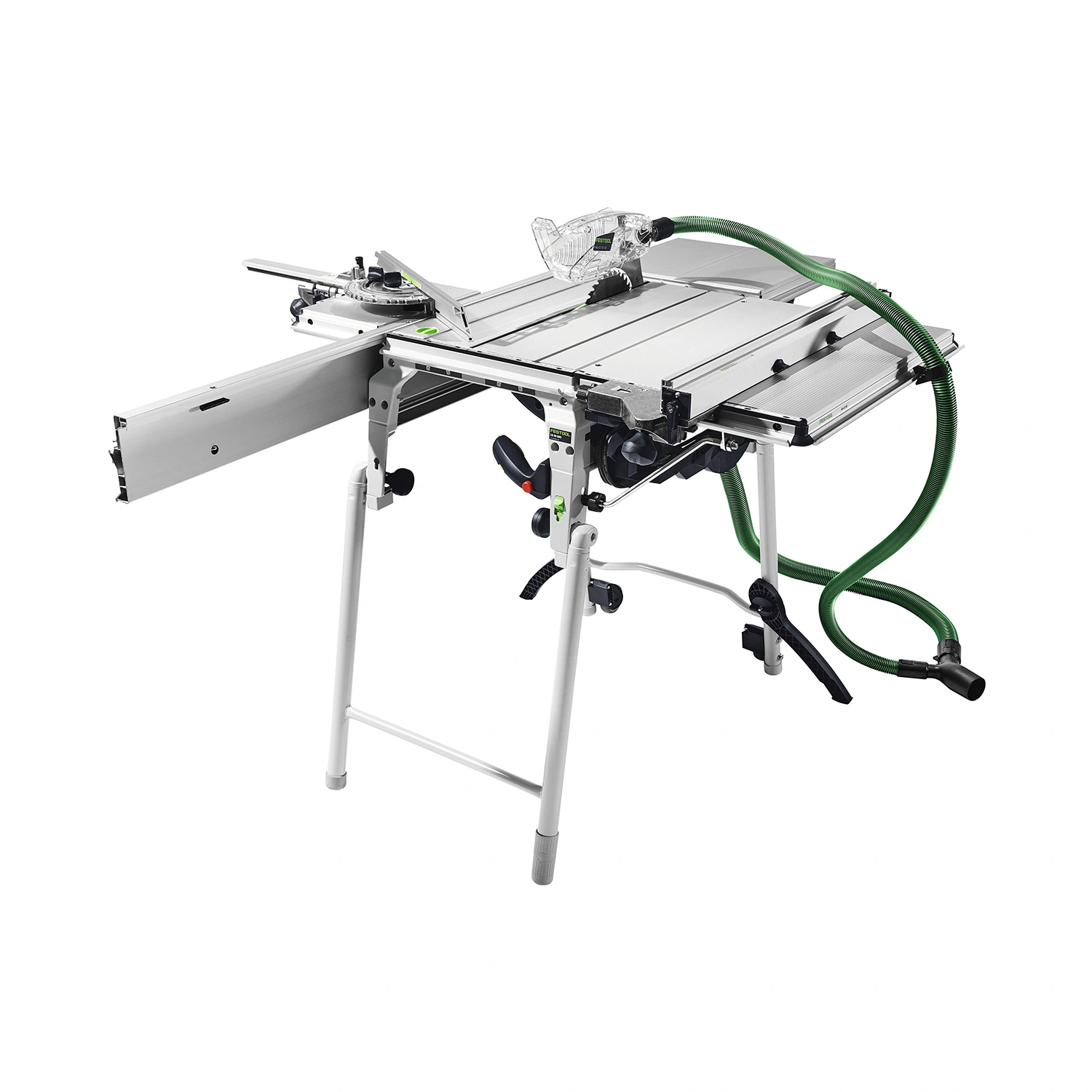 Festool CS 50 EBG-FLR - Scies semi-stationnaire