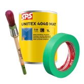 Peinture & fournitures-image