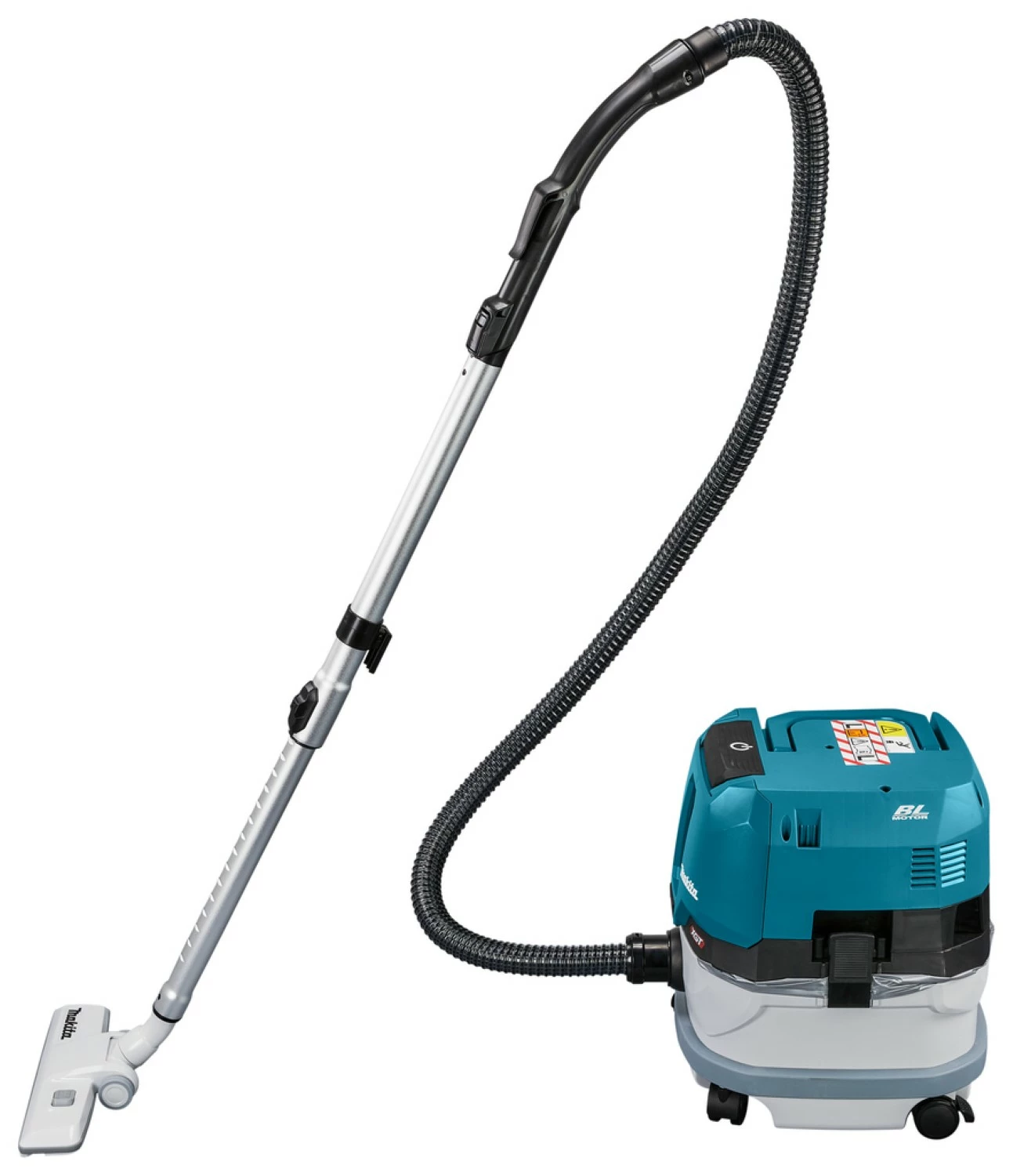 Makita VC001GLZ XGT 40V Max Li-ion Accu Stofzuiger nat en droog body-image