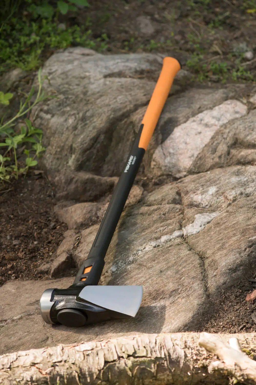 Fiskars 1020220 IsoCore splijthamer - XXL