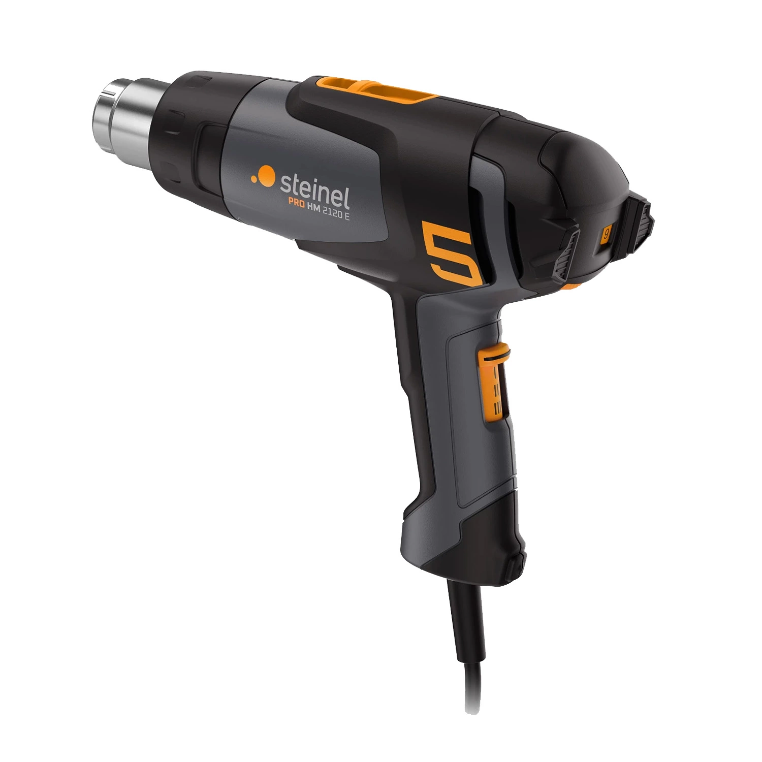 Steinel HM 2120 E Heteluchtpistool in koffer - 2200W - 253mm-image