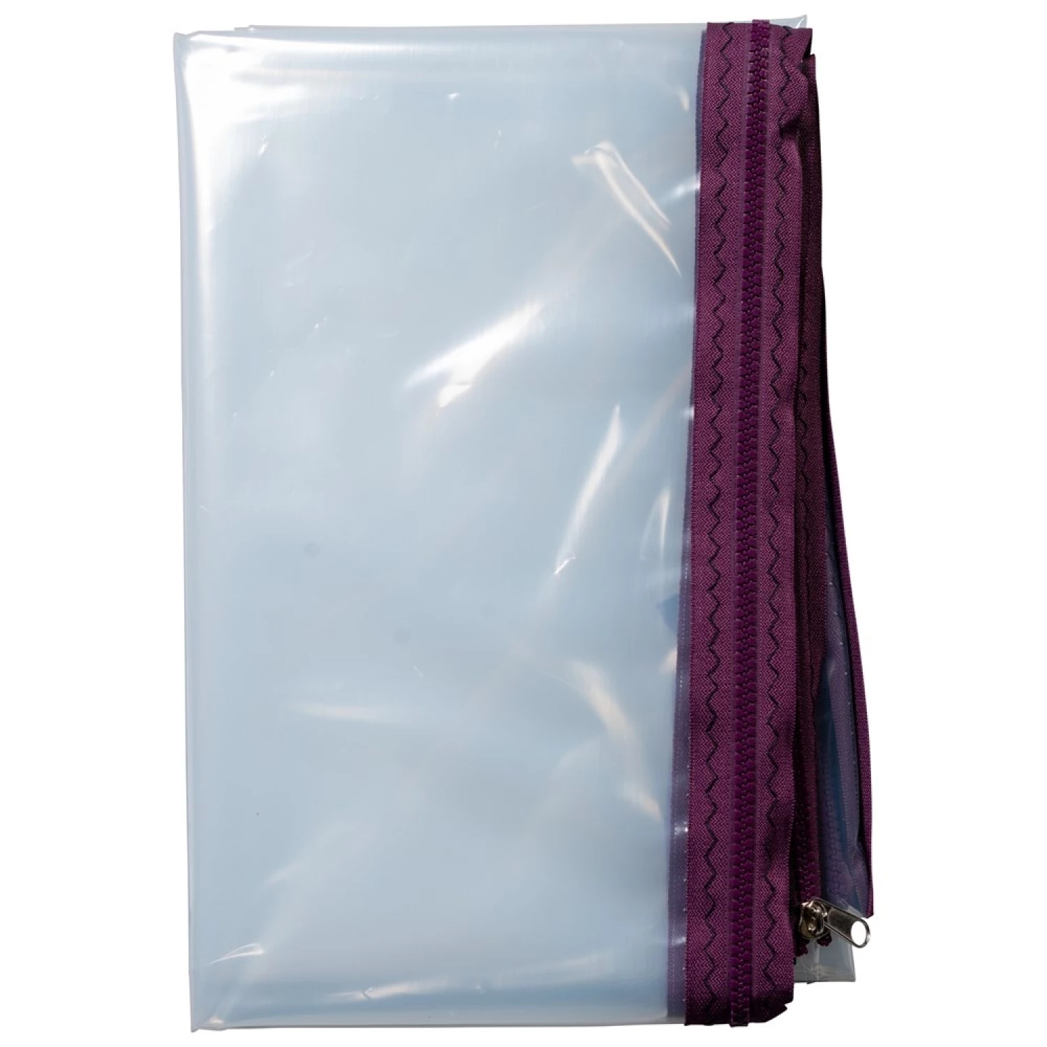 Primacover porte anti-poussière avec fermeture éclair - 220 cm x 120 cm-image