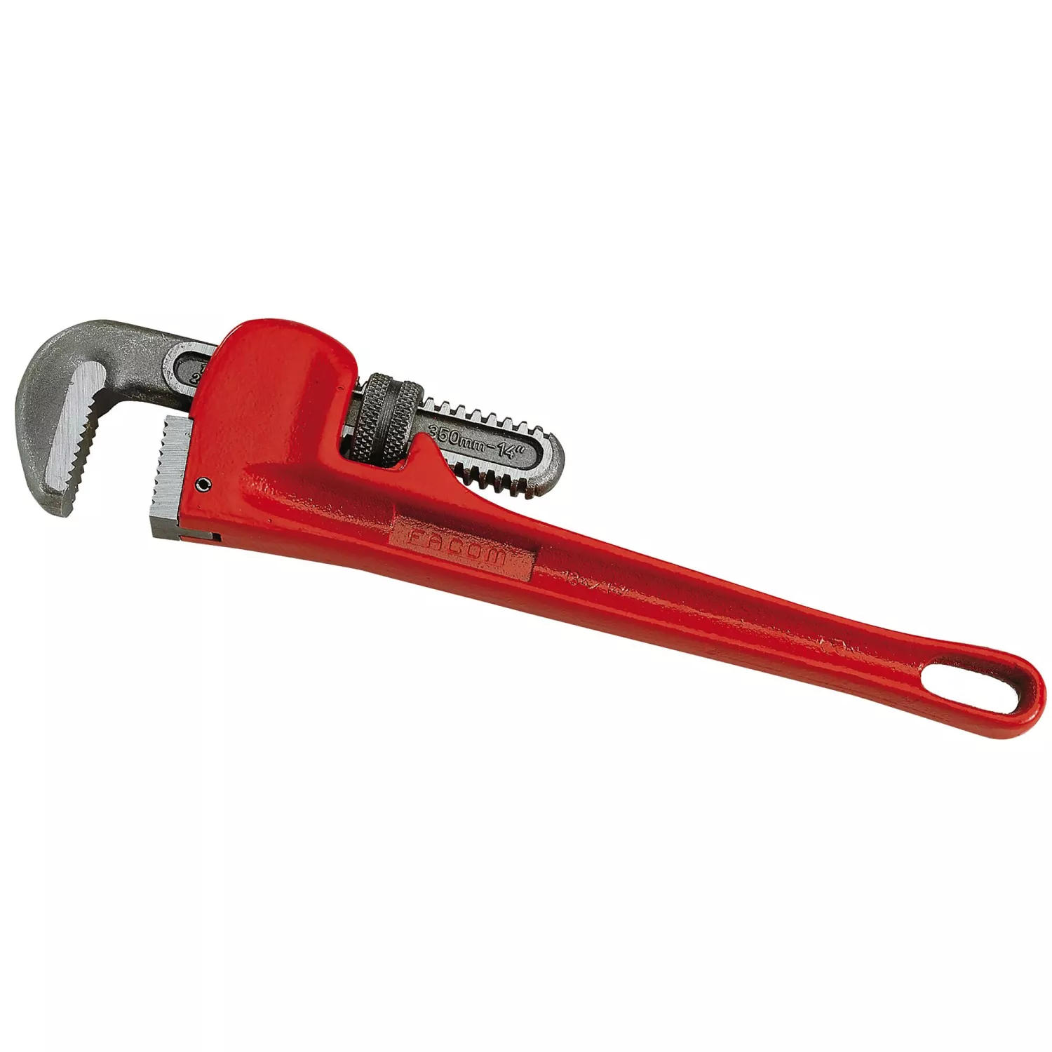 Facom 134A.8 134A Pince à tuyaux modèle américain - fonte - 8"-image