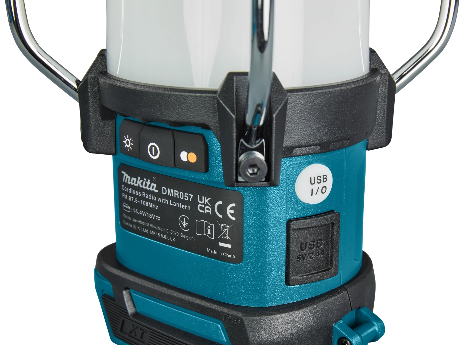 Makita DMR057 Lampe sans fil-image