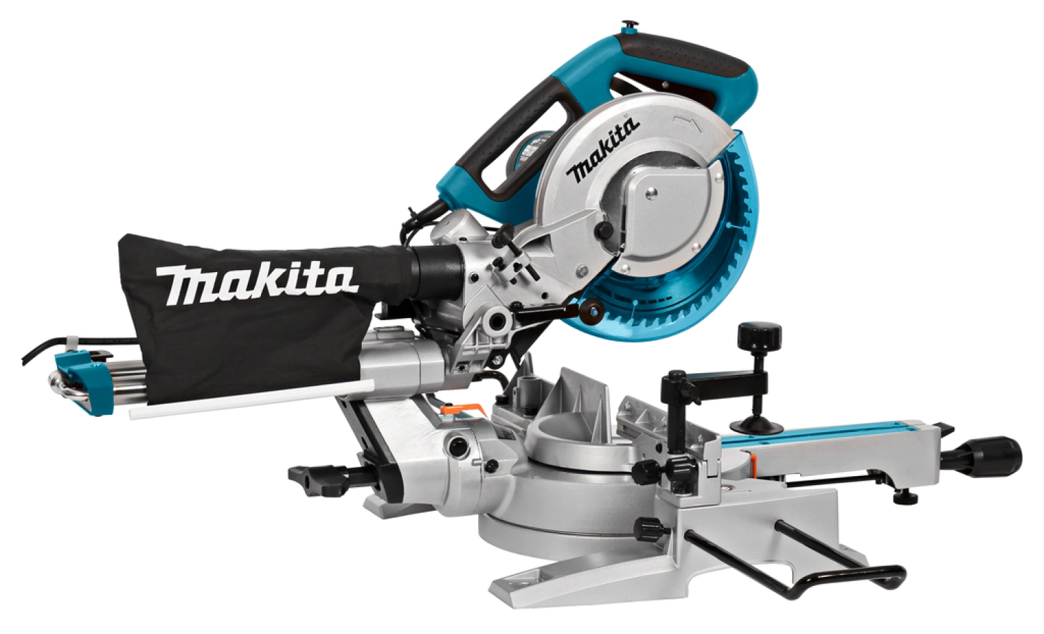 Makita LS0815FLNX Radiaal afkortzaag incl. onderstel - 30x216mm - 230V-image