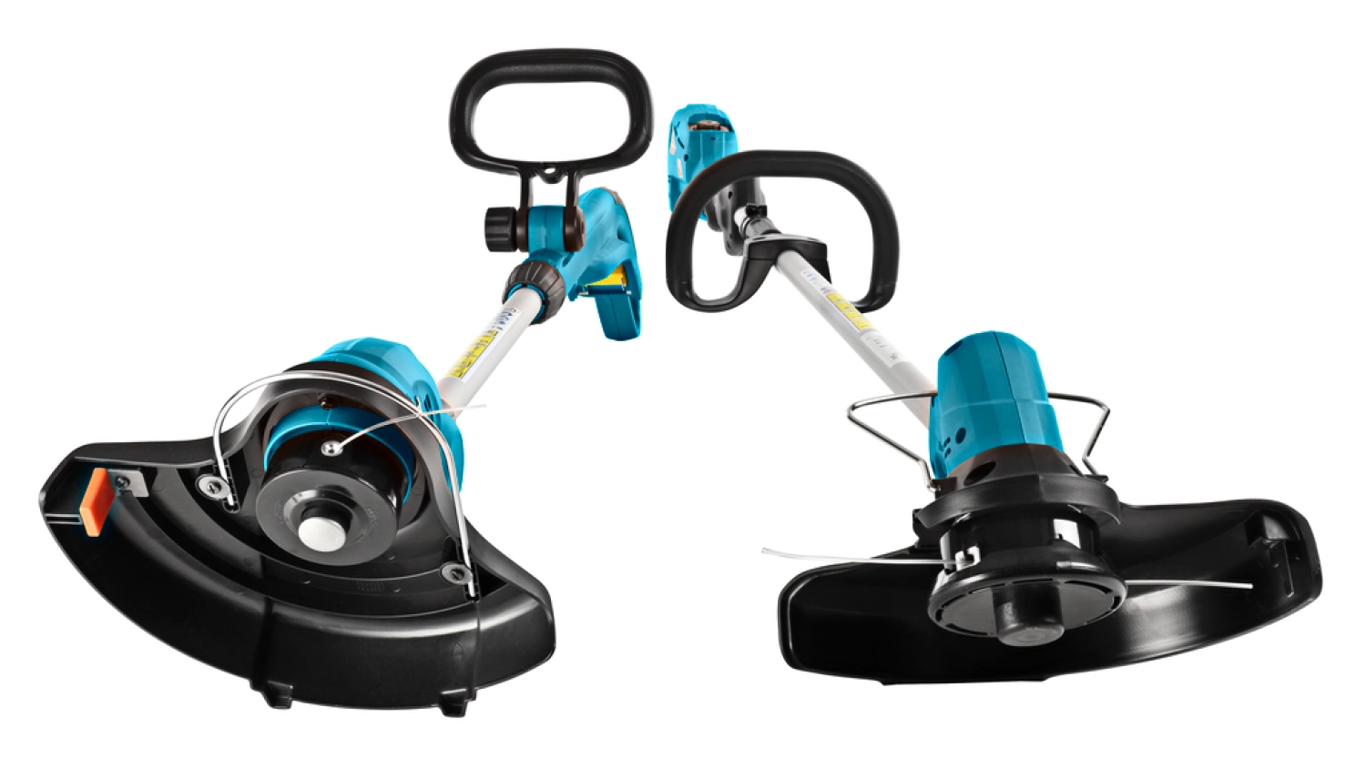 Makita DUR181PT4J 18V Li-Ion accu grastrimmer set (4x 5,0Ah) incl. Mbox - 260mm-image