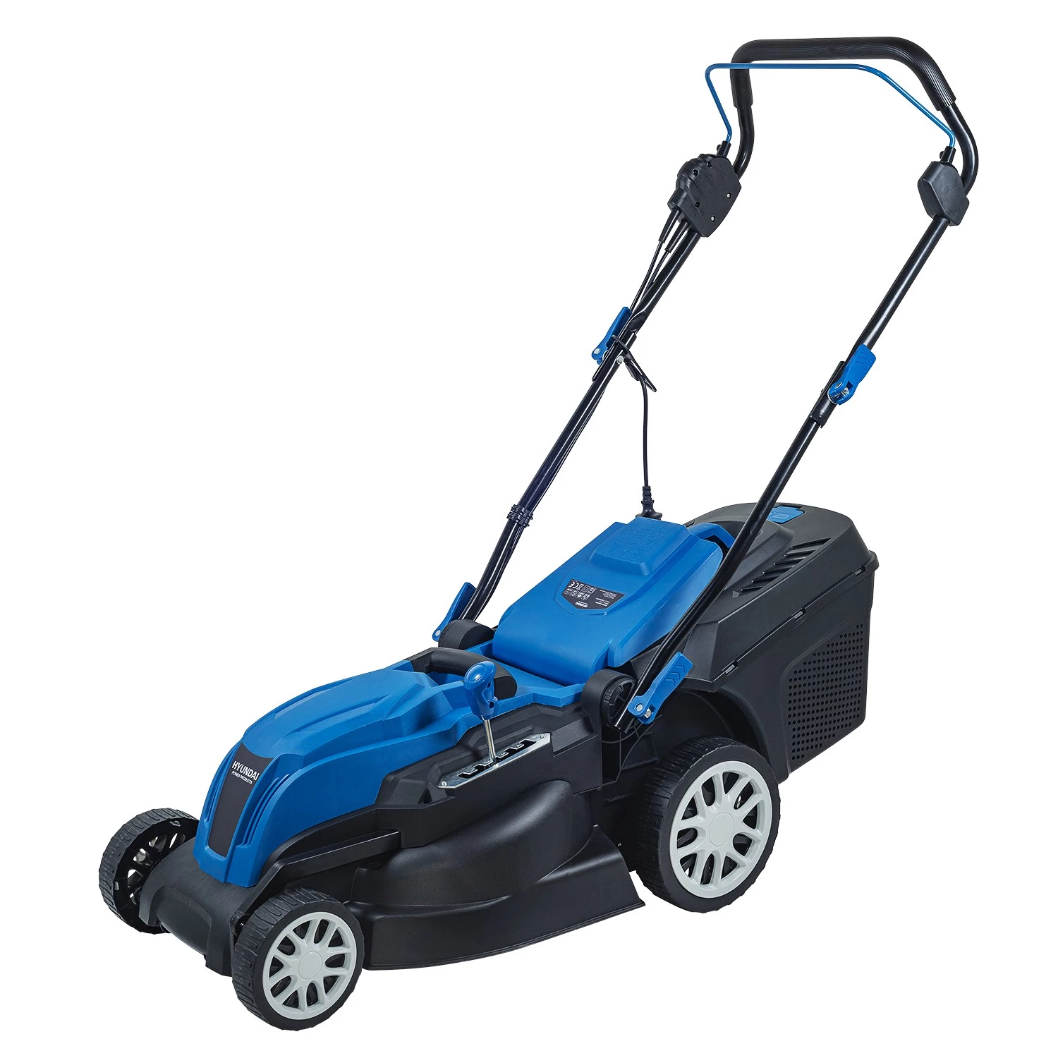 Hyundai 57058 tondeuse à gazon - 2000 W - 42 cm-image