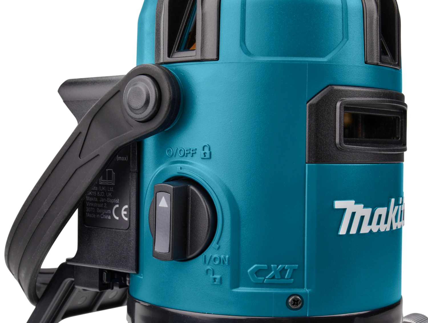 Makita SK40GDZ 12V Max Li-ion Accu Kruislijnlaser body in tas- groen - 4 lijnen-image