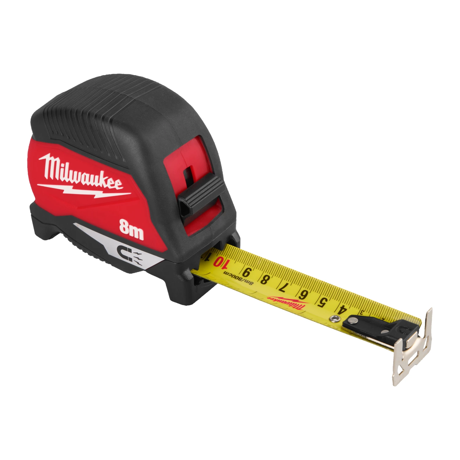 Milwaukee 4932498770 Rolmaat GEN IIII - magnetisch - 8m x 30mm-image