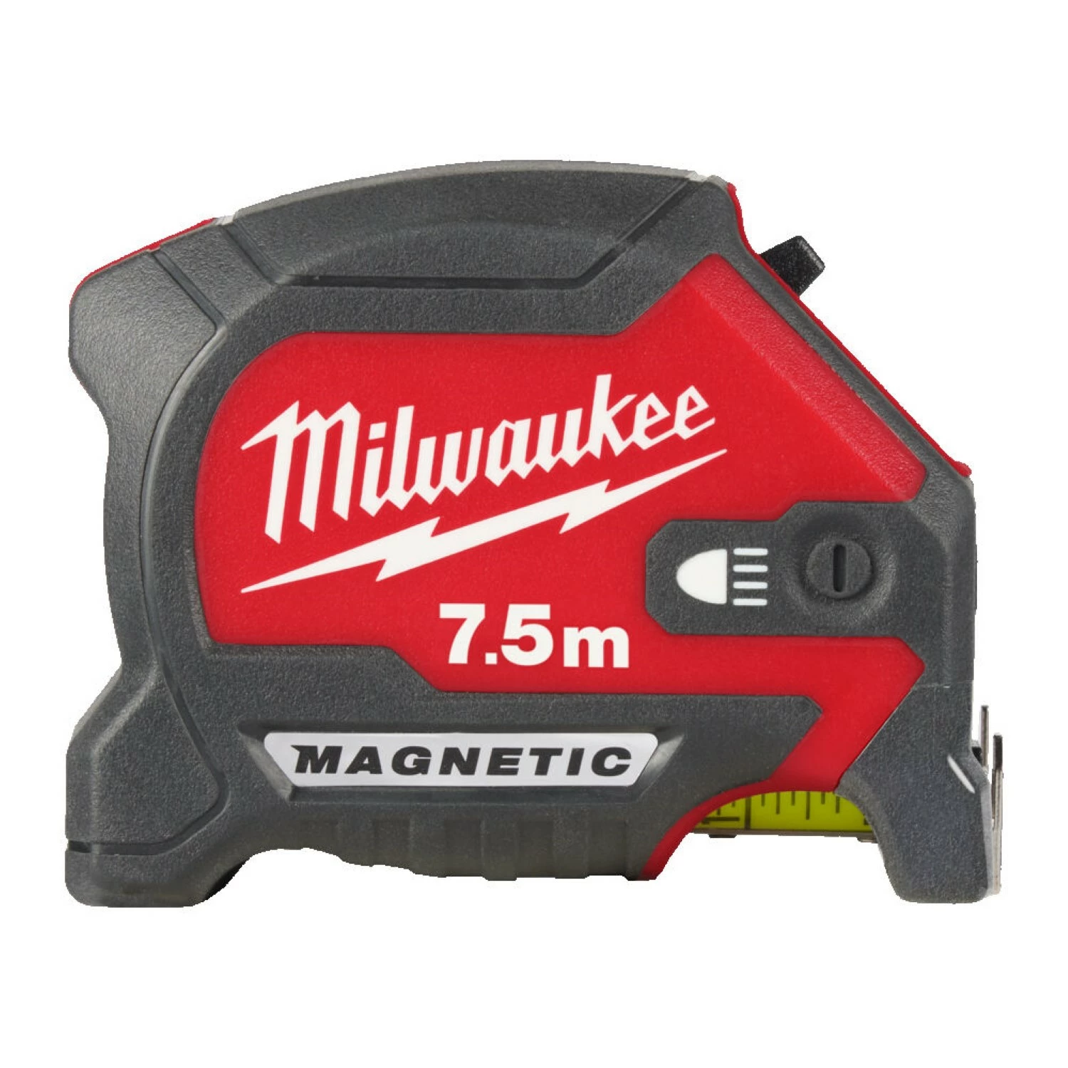 Milwaukee 4932492469 Rolmaat - 7,5m x 30mm - LED-image