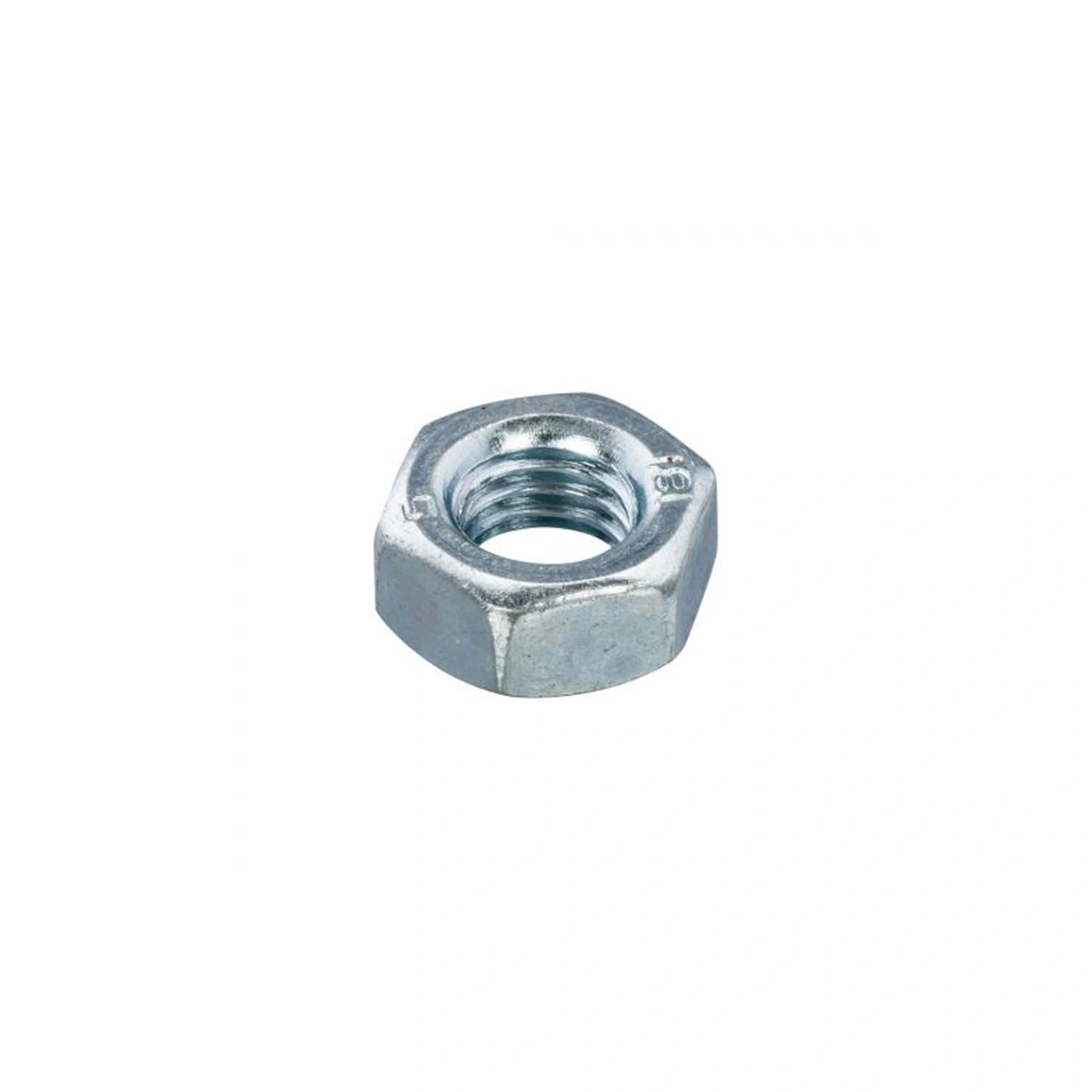 Proftec Zeskantmoer - Verzinkt - SW-13 - M8 (50st)