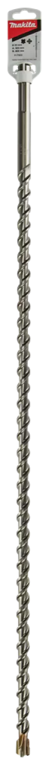 Makita P -77833 Forets SDS-Max 4 taillants - Grandes Longueurs- 20 x 800 x 920 mm-image