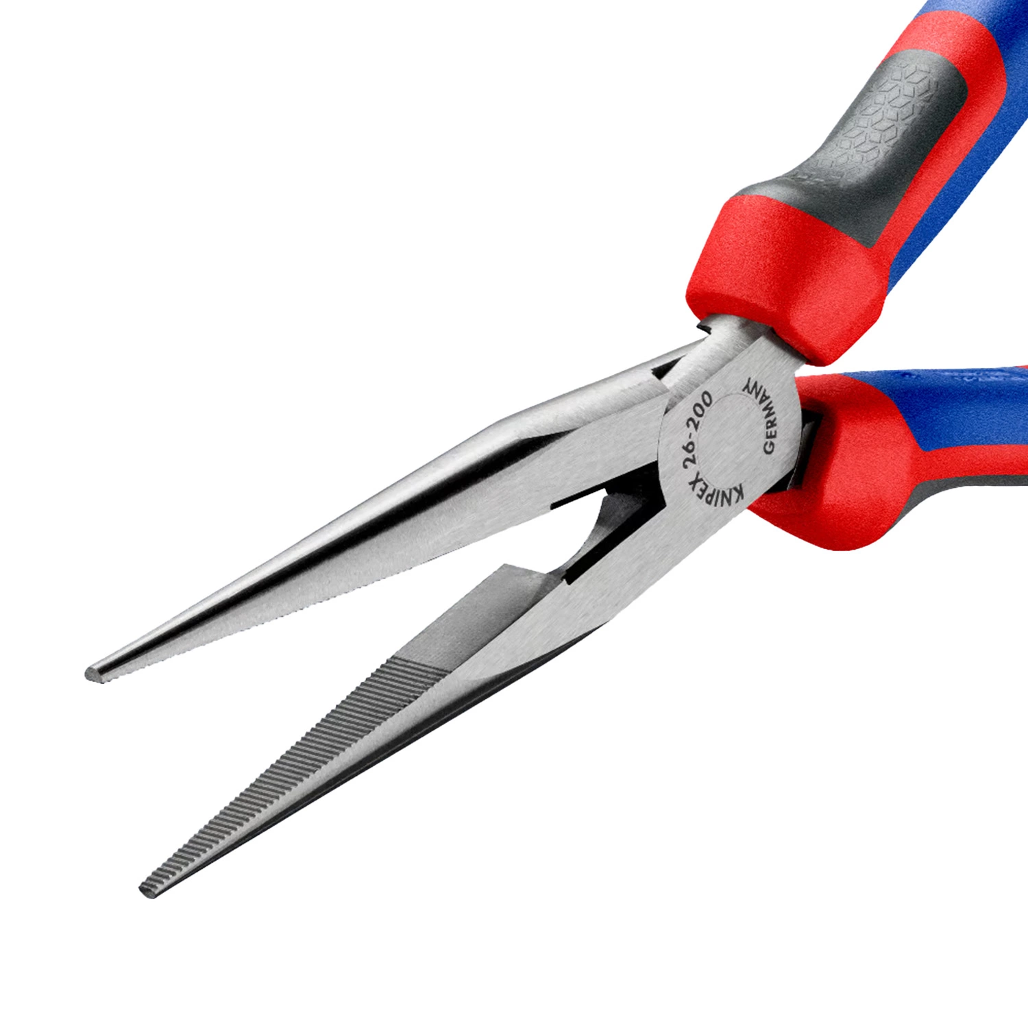 Knipex 2612200 Radiotang met zijsnijder - 200mm-image