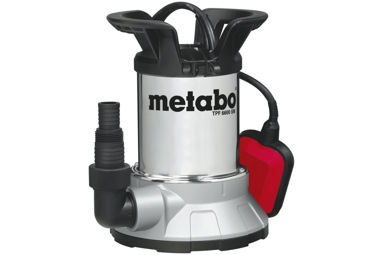 Metabo TPF 6600 SN schoonwaterdompelpomp - 450w - 6600 l/h-image