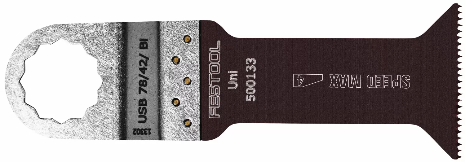 Festool USB 78/42/Bi/OSC/5 Invalzaagblad - 42x78mm (5st)-image