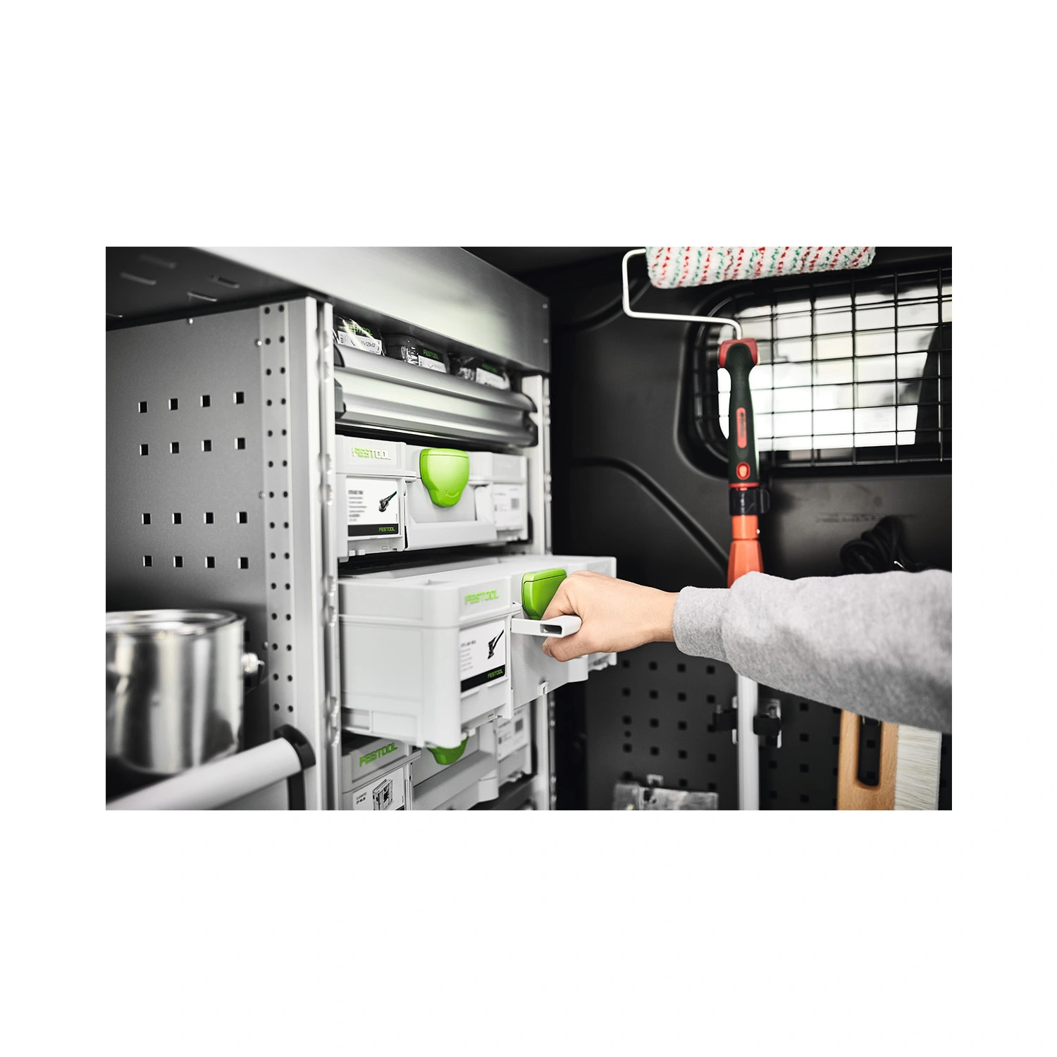 Festool SYS3 L 187 Systainer³ - 20,2L