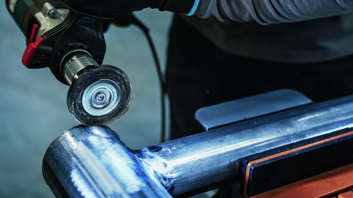 Bosch 2608622054 - Brosse Circulaire, à fils laitonnés 75 x 0,2 x 16 mm-image