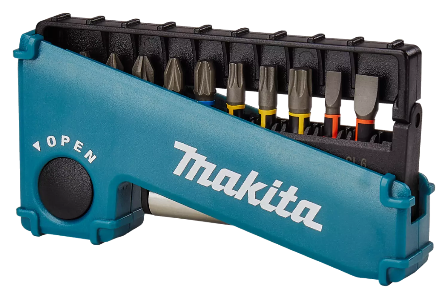 Makita E-03573 Jeu d'embouts de vissage à percussion - 11 pièces-image