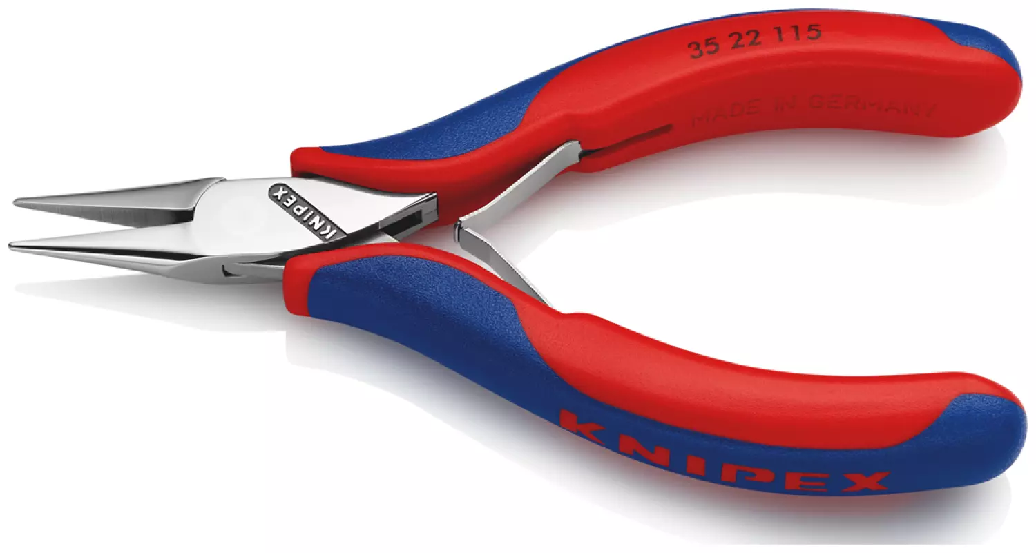 Knipex 3522115 Grijptang - Elektronica - 115mm-image