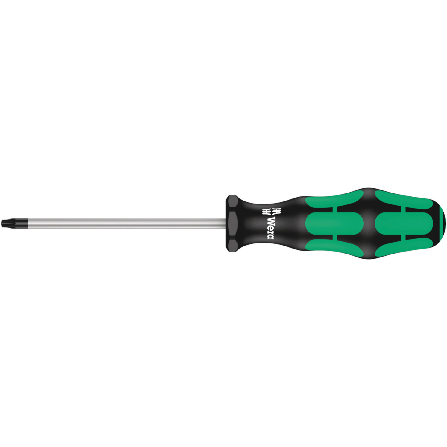 Tournevis Wera TORX TX20 - 100mm - Manche Ergonomique - Qualité Professionnelle - 8