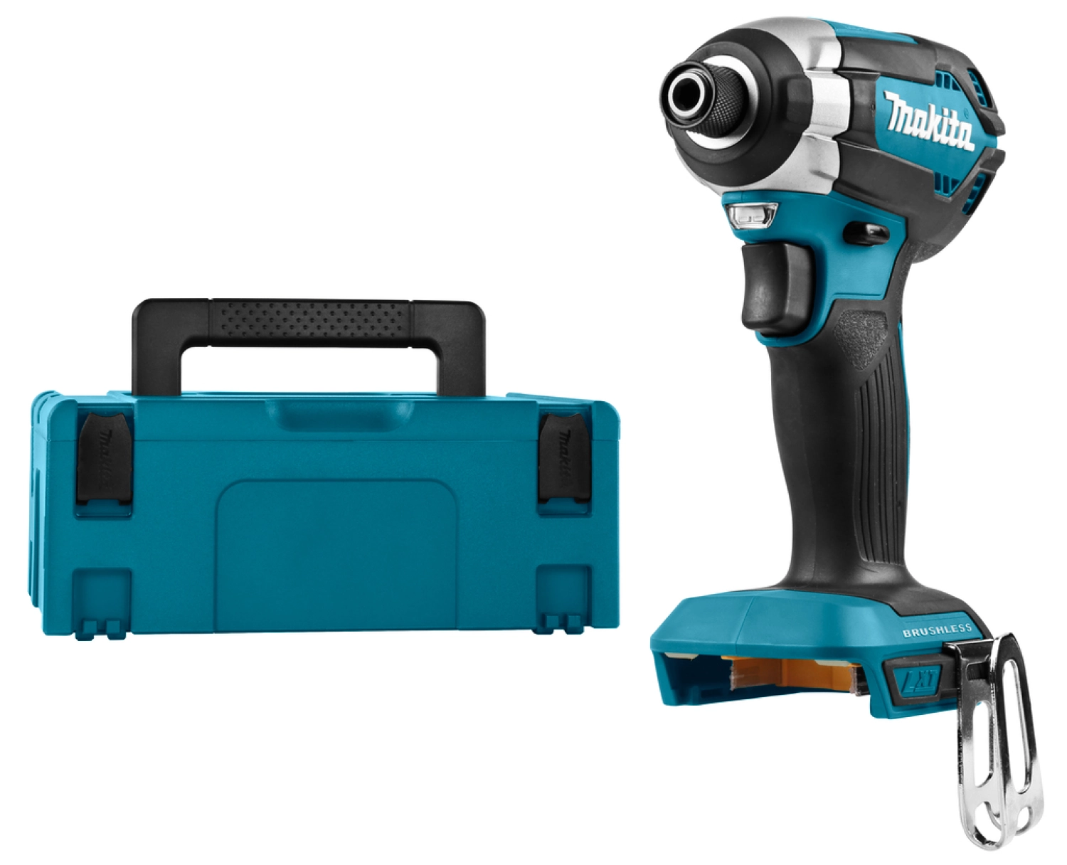 Makita DTD153ZJ 18V Li-Ion accu slagschroevendraaier body in Mbox - koolborstelloos-image