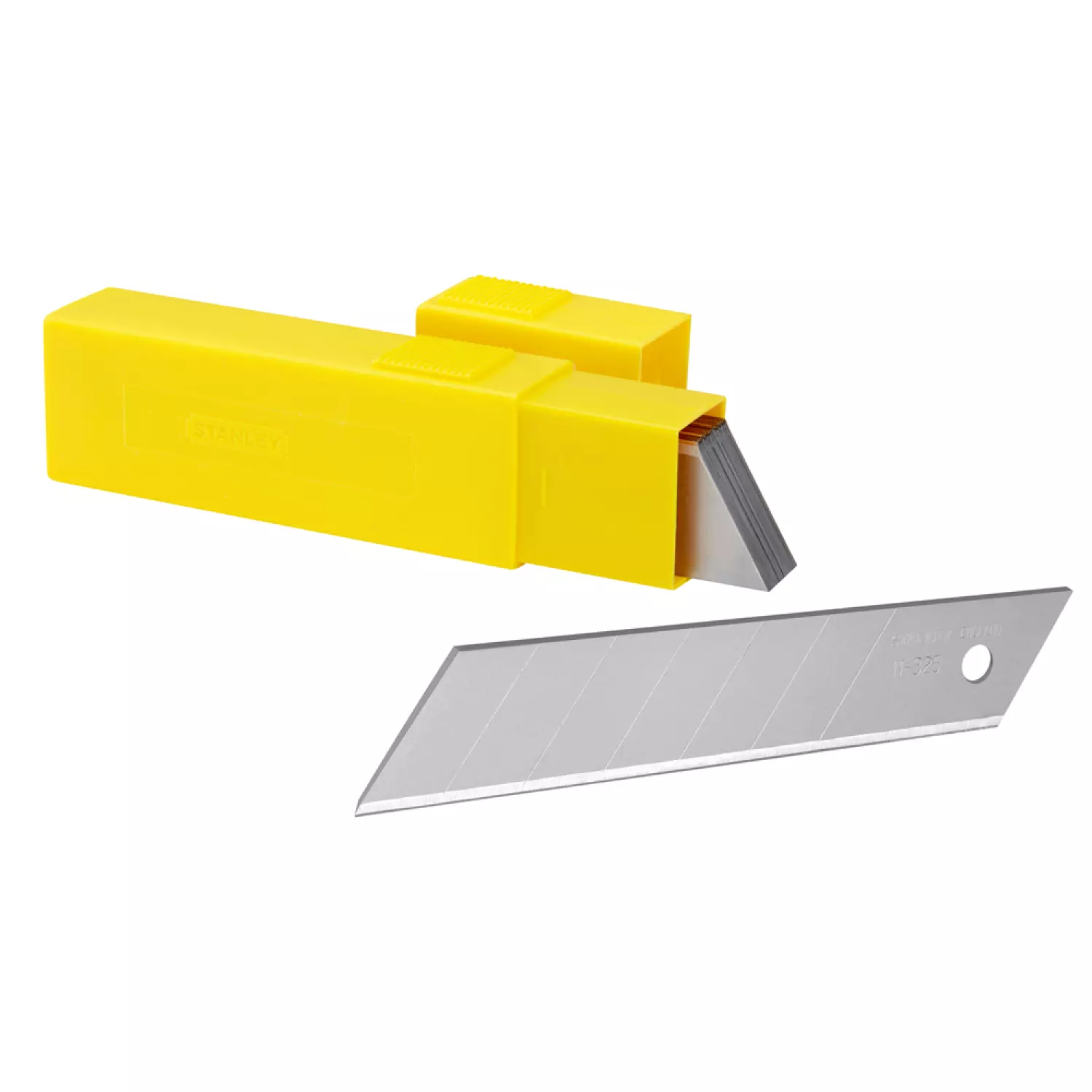 Stanley 1-11-325 - Lames de Cutter 25mm - vrac 20-image