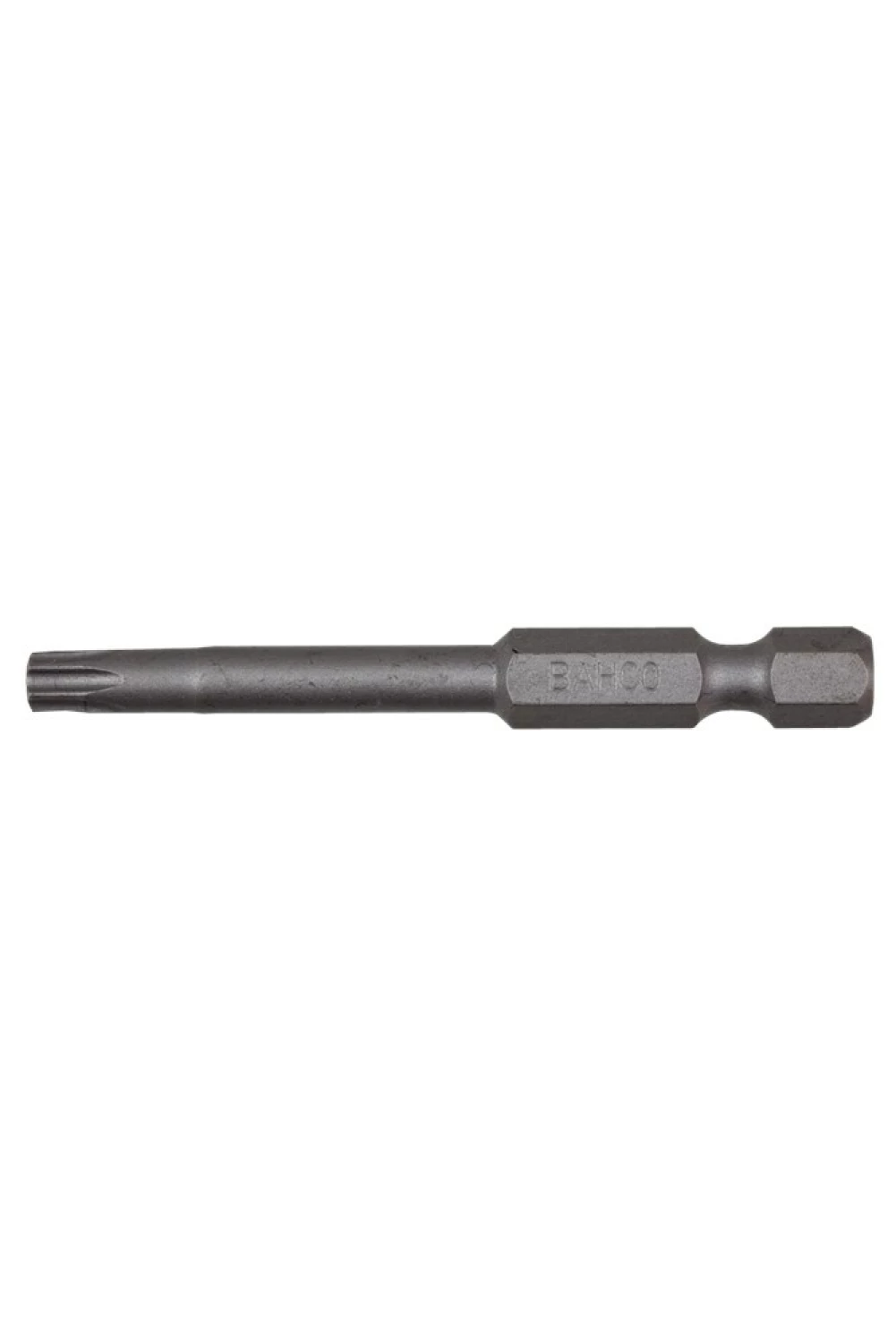 Bahco 59S/50T15 1/4" Torx Bit Lang T15 - 50 mm (5st)-image