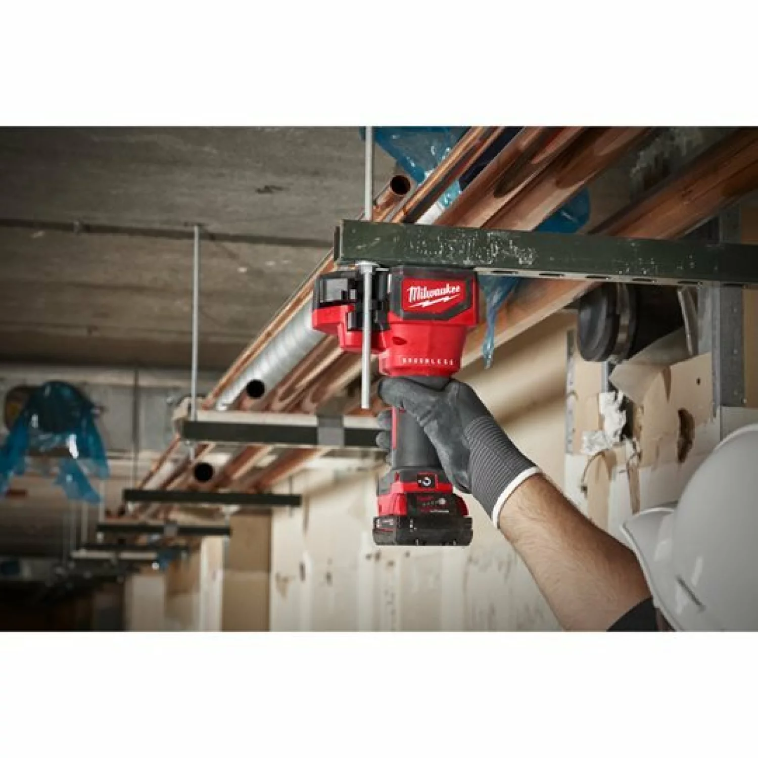 Milwaukee M18 BLTRC-0X 18V Li-Ion accu draadeindknipper body in HD-Box - koolborstelloos-image