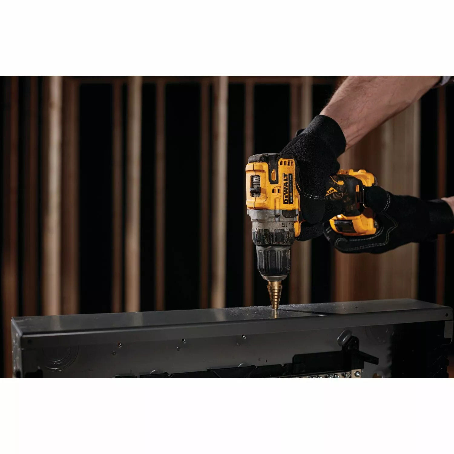 DeWALT DCD701D2-QW Perceuse visseuse sans fil-image