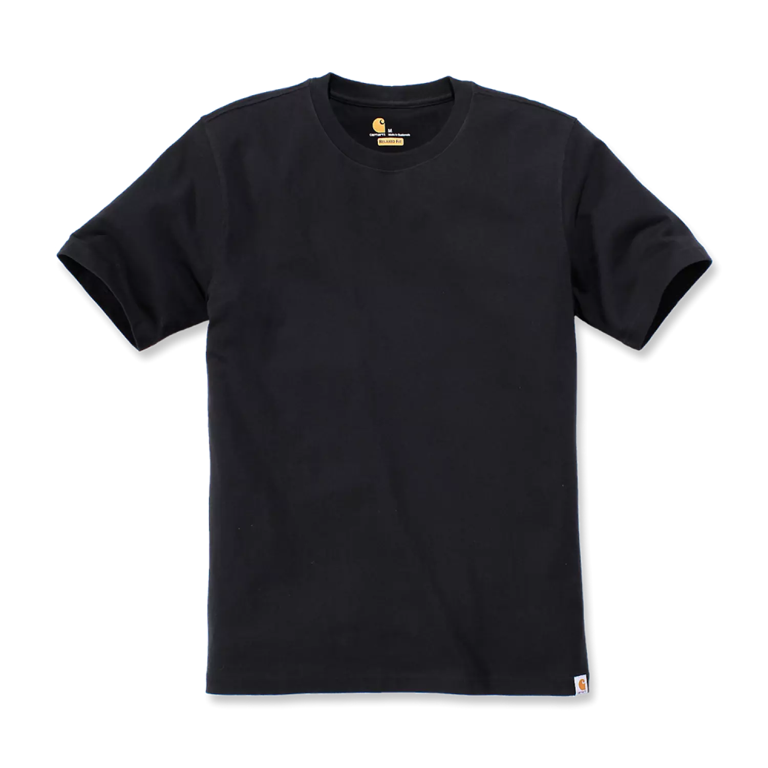 Carhartt 104264 -  T- Shirt Épais Coupe Décontracté - XL - black-image