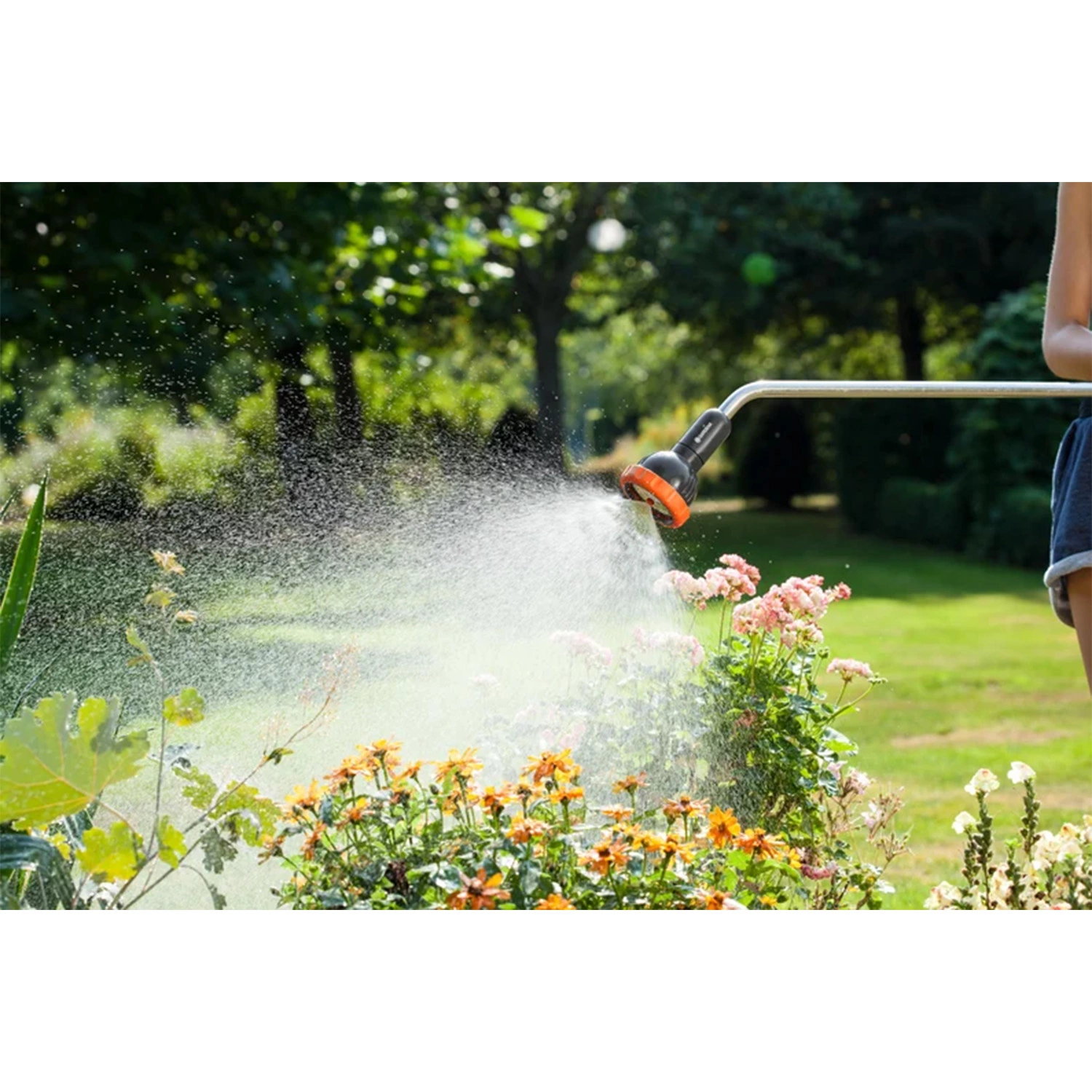 Gardena 2849-20 Pistolet d'arrosage - 92 cm-image