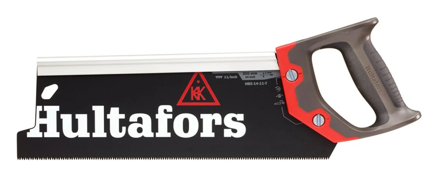 Hultafors HBX-14-11-T Kapzaag - 11TPI - 350mm-image