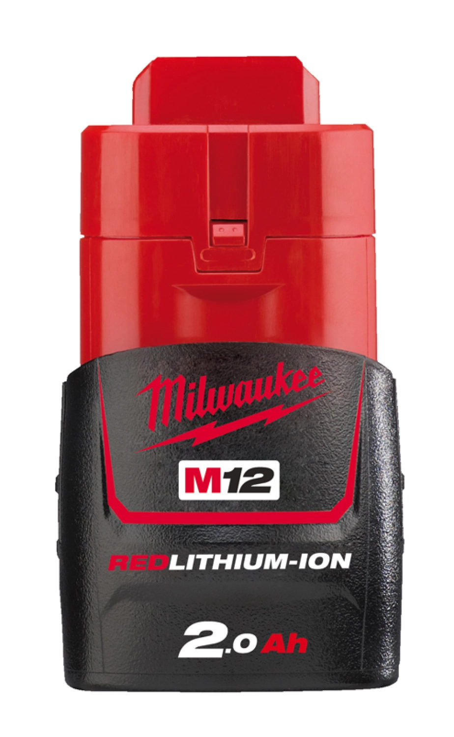 Milwaukee M12 B2 - Batterie Li-Ion - 2,0Ah-image