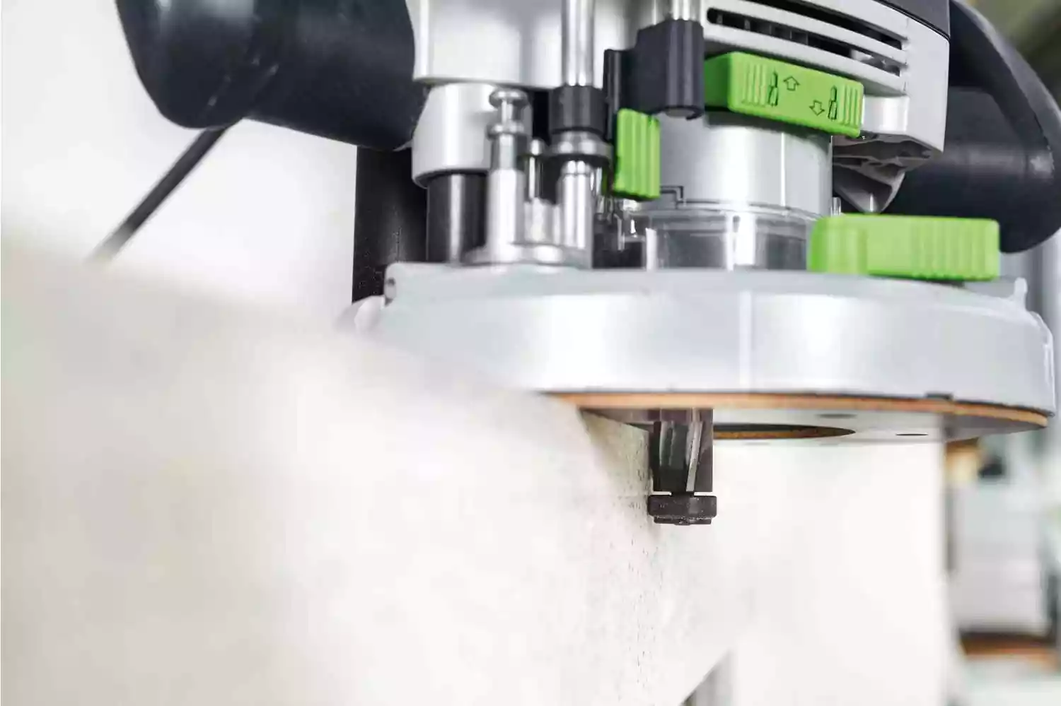 Festool OF 2200 EB-Set Bovenfrees in systainer 2200W - 80mm-image