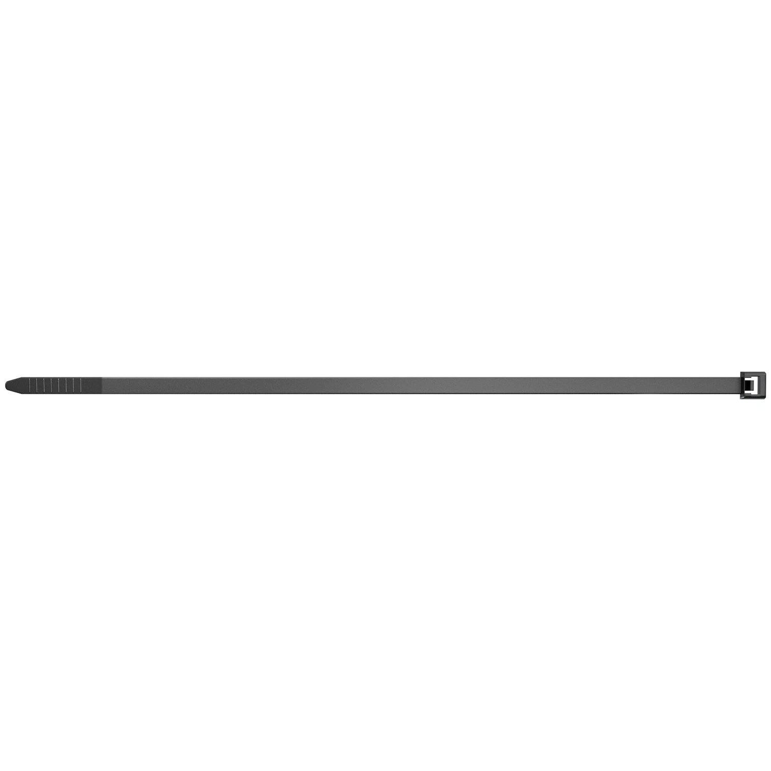 fischer kabelbinder UBN - Zwart - 3.6x300 mm - 100st