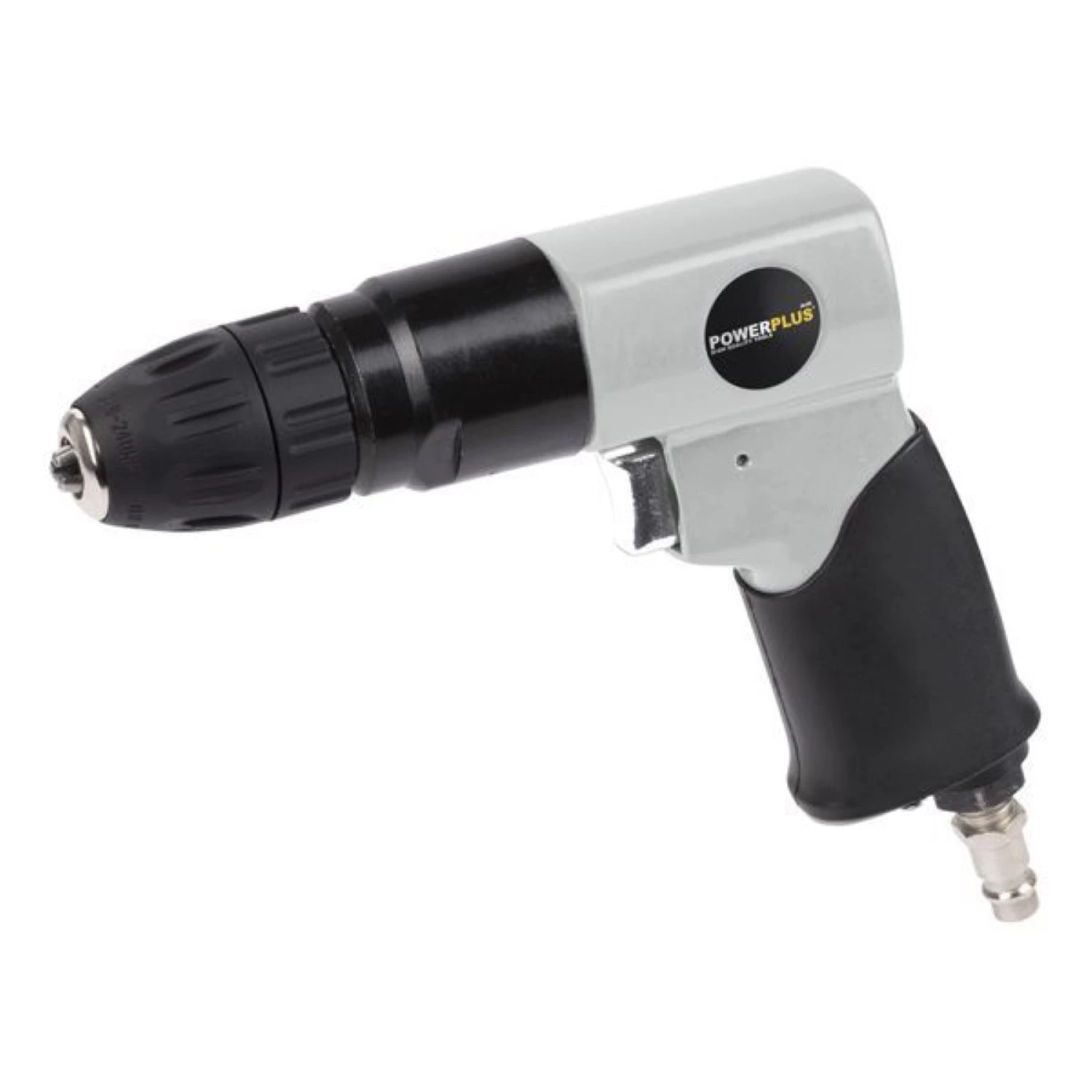 Powerplus POWAIR0802 Pneumatische boor/schroevendraaier - 6,2 bar - 113 L/min - 24 Nm-image