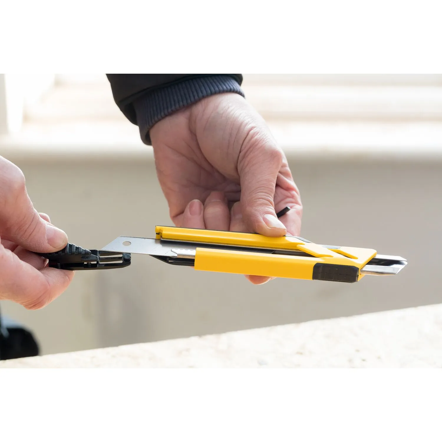 Stanley STHT10266-1 - STANLEY CUTTER AUTOLOCK 18MM