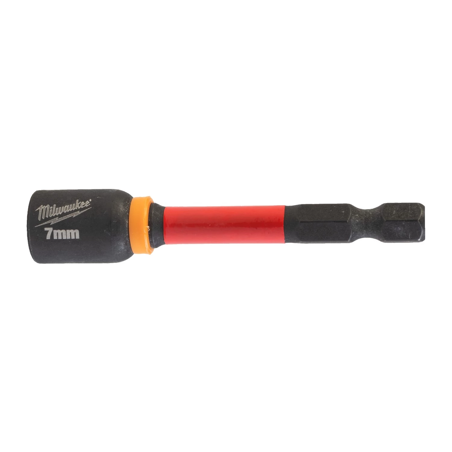 Milwaukee 4932492437 SHOCKWAVE™ Capuchon à percussion magnétique - Hex7 x 65mm (1st)-image