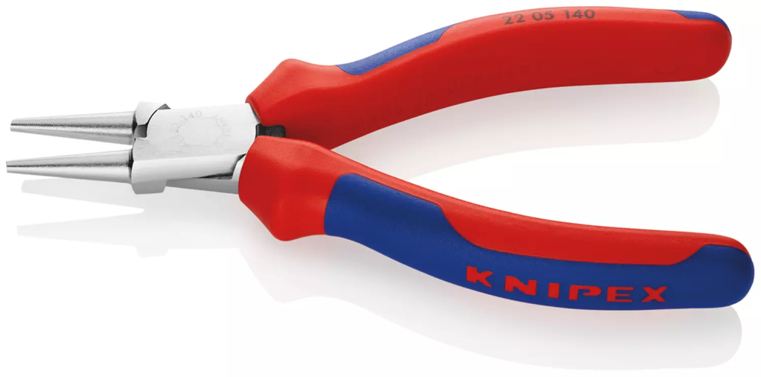 Knipex 22 05 140 - Pince à becs ronds-image