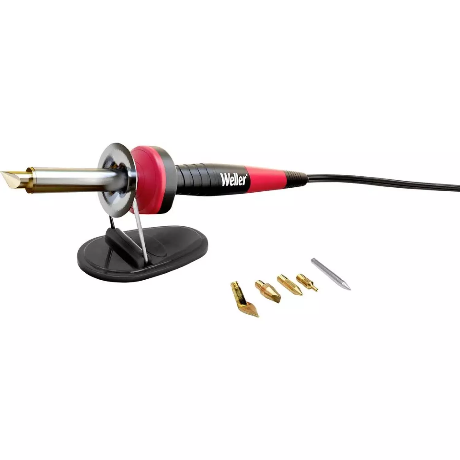 Weller WLIWBK1523C Houtbrander Soldeerset - 25W - 8-delig EU-image